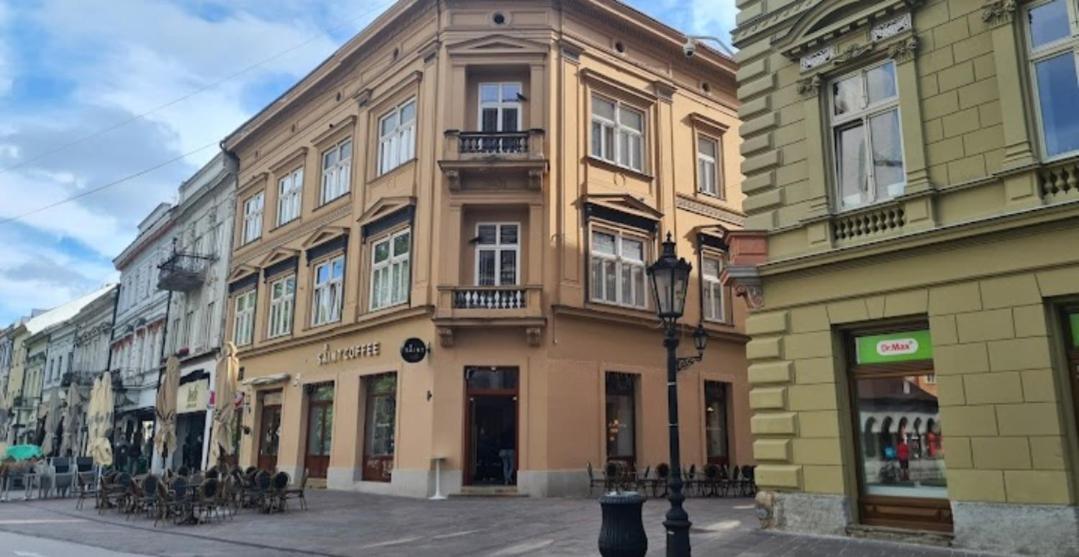 Luxury Vincents Apartments Košice Extérieur photo