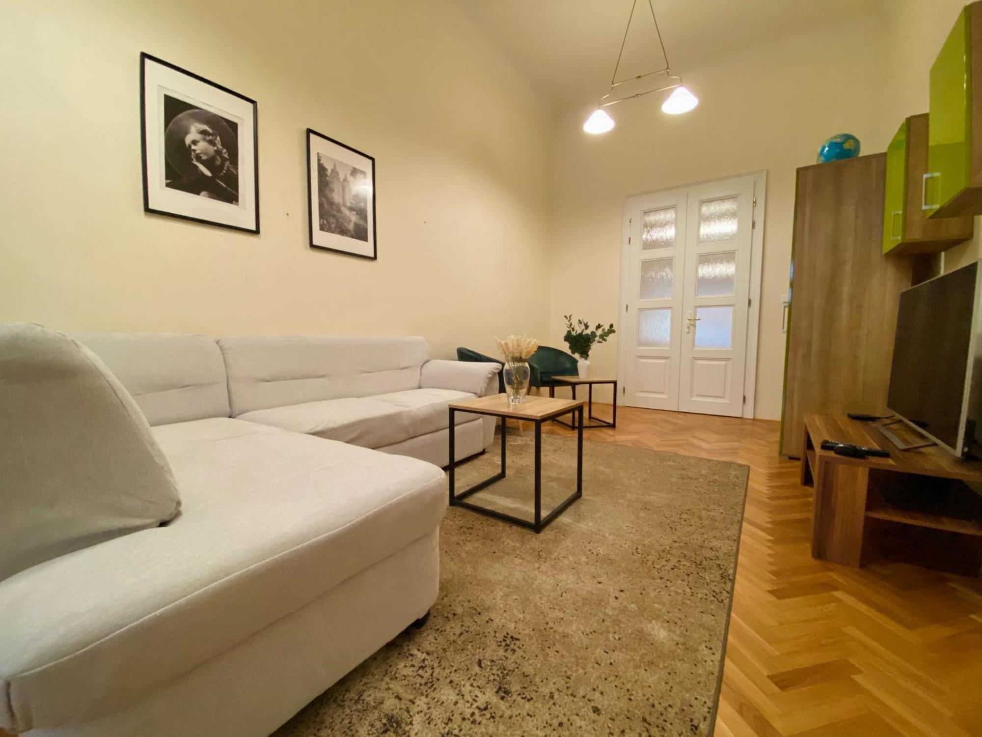 Luxury Vincents Apartments Košice Chambre photo