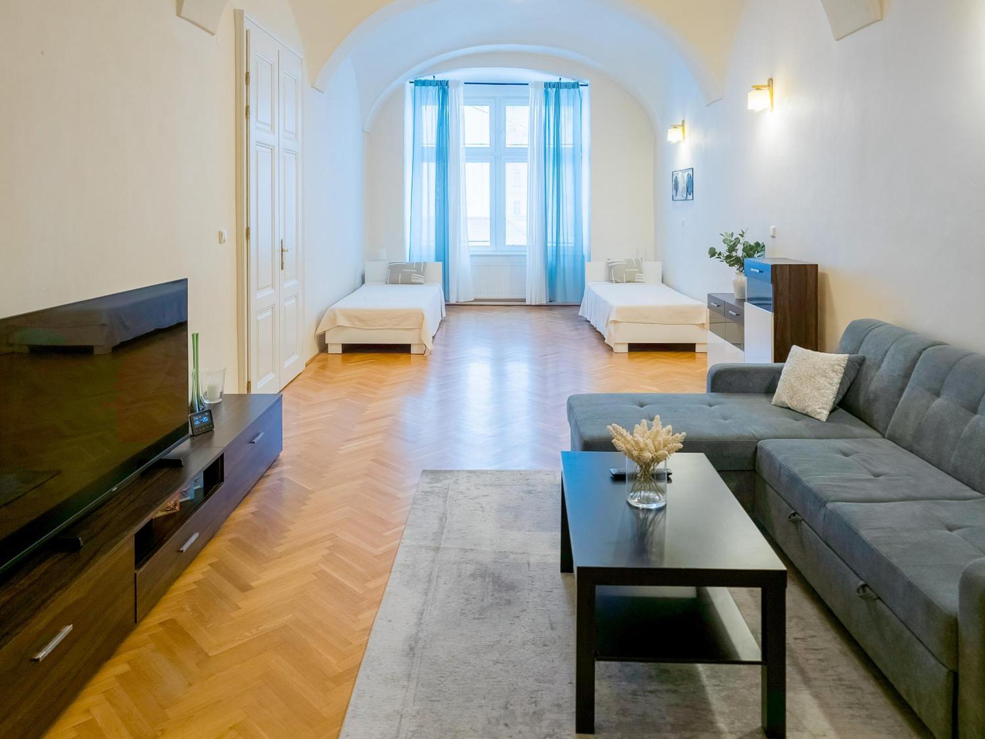 Luxury Vincents Apartments Košice Extérieur photo