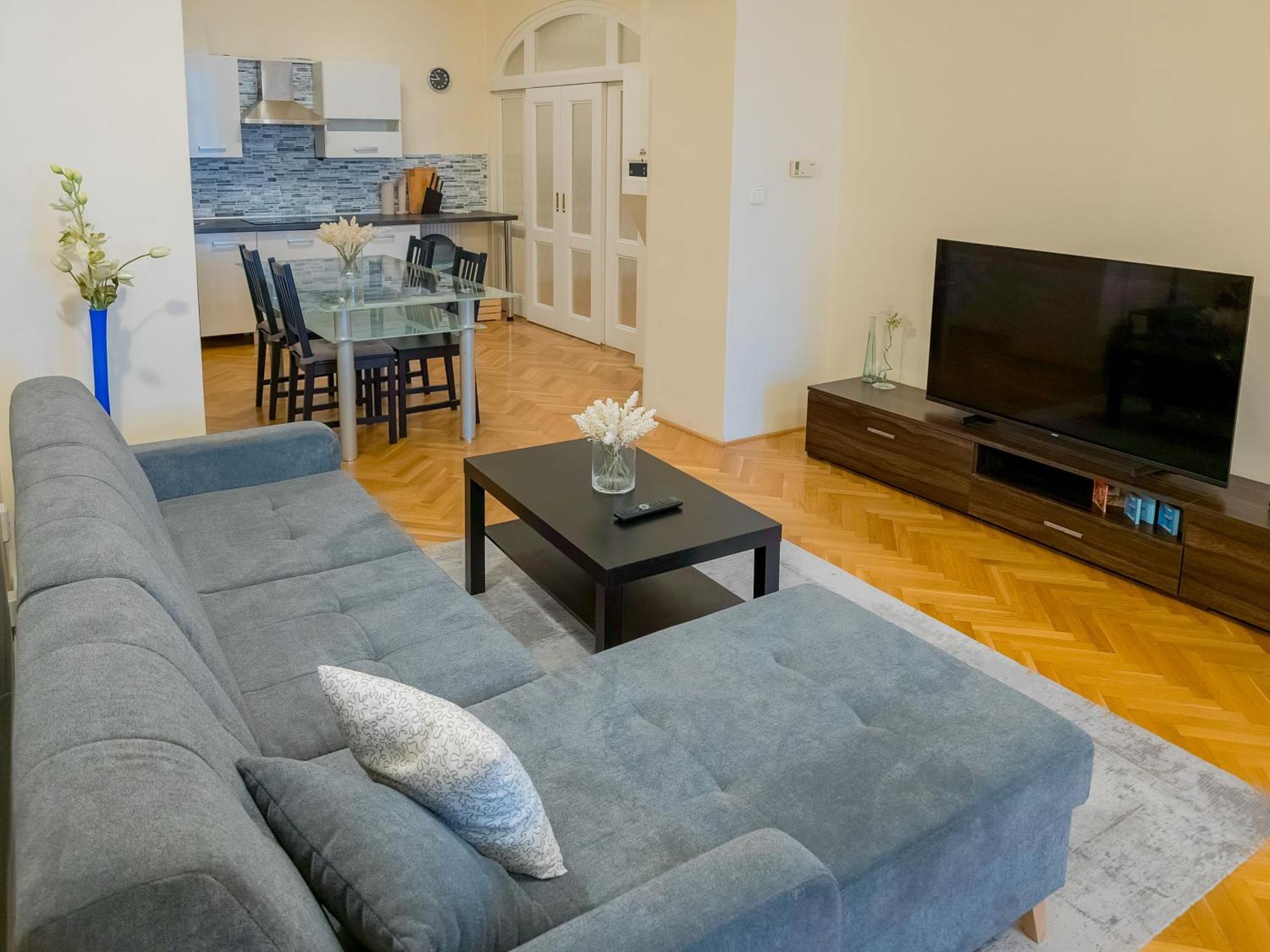 Luxury Vincents Apartments Košice Extérieur photo