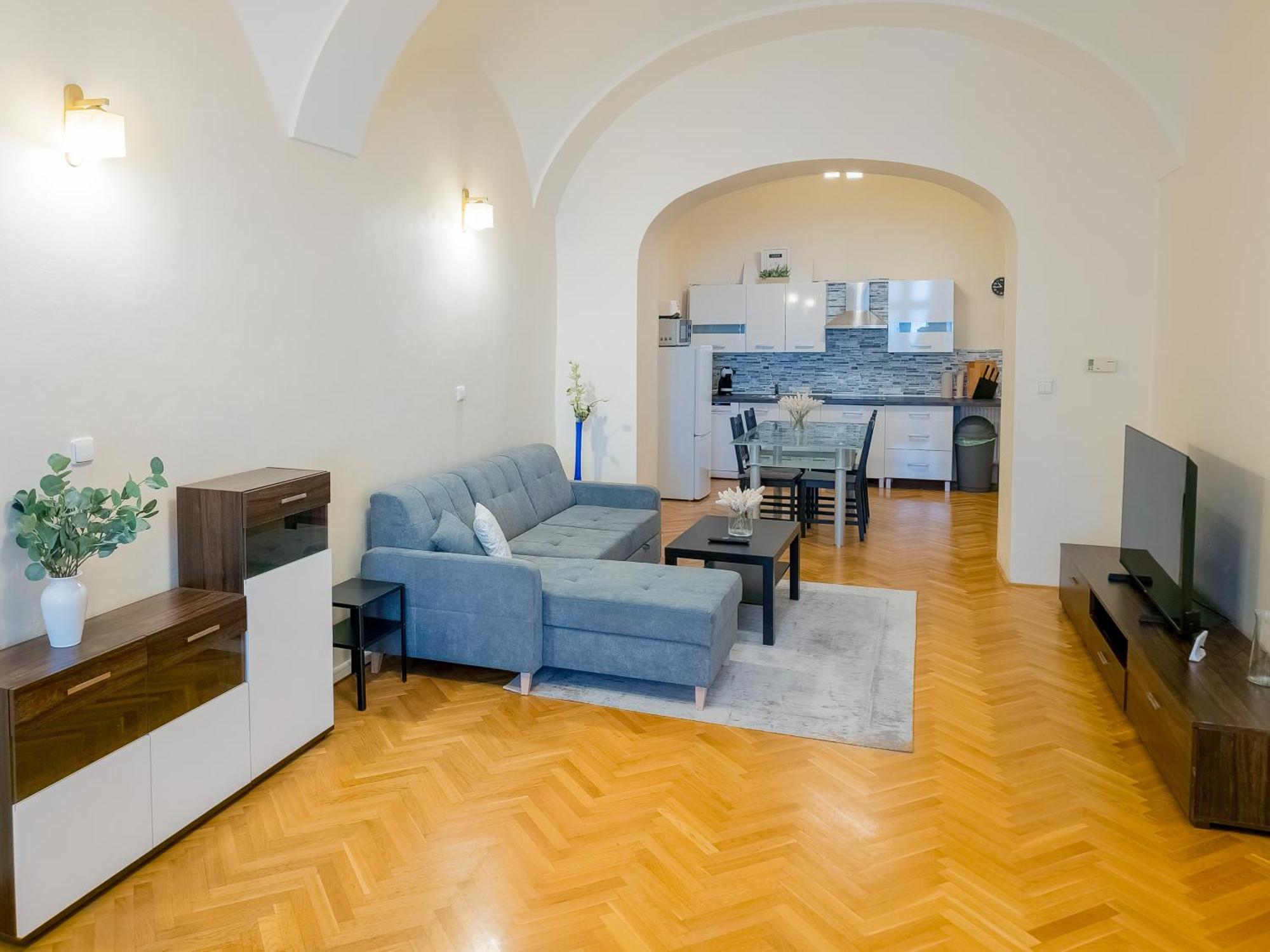 Luxury Vincents Apartments Košice Extérieur photo
