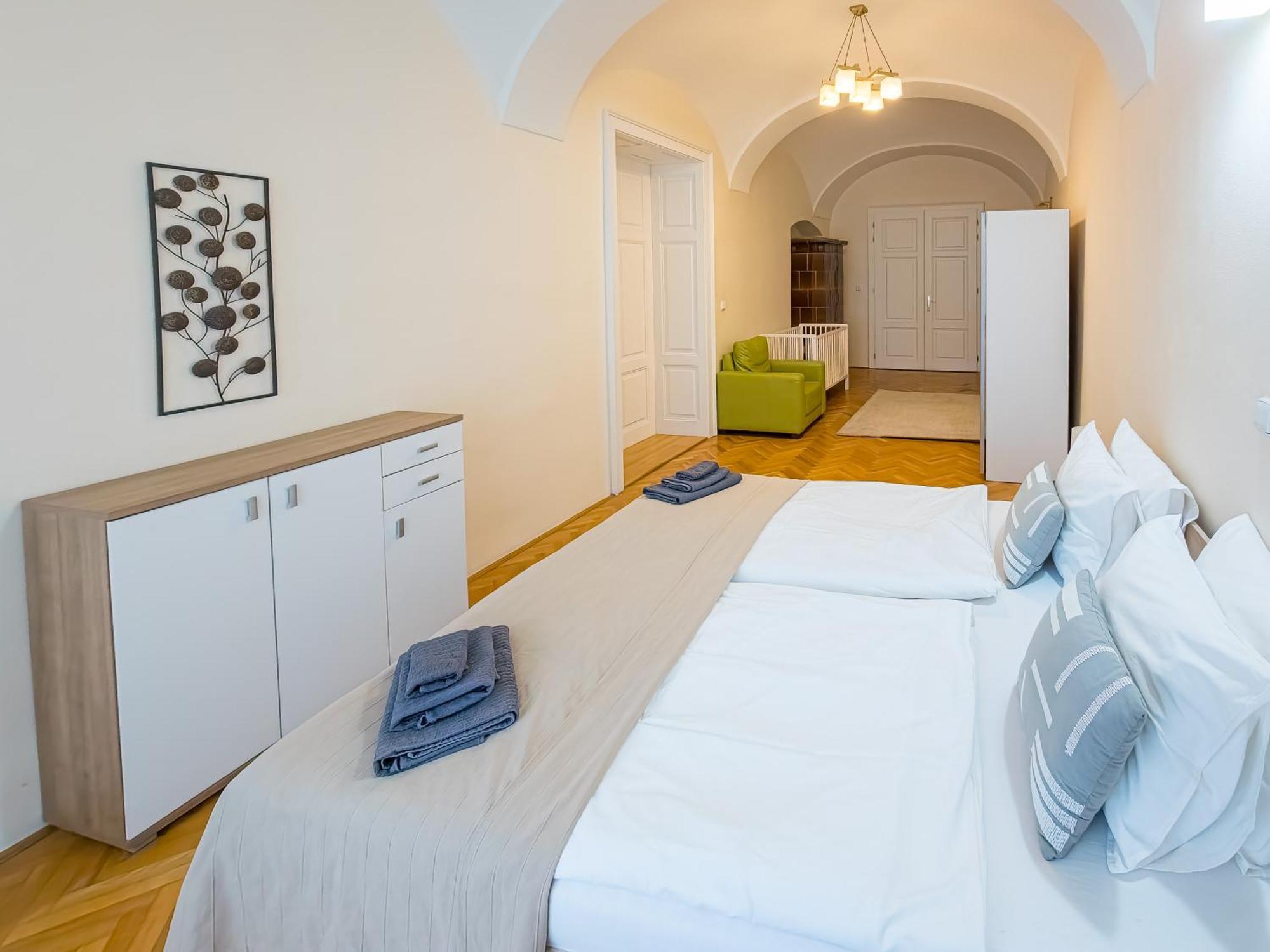 Luxury Vincents Apartments Košice Extérieur photo