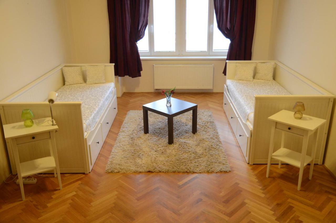 Luxury Vincents Apartments Košice Extérieur photo